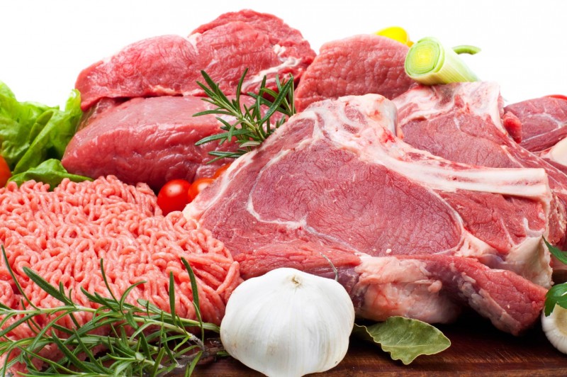 Итоги 2014 года. Производство мяса птицы и скота на убой в стране за год увеличилось на 4%